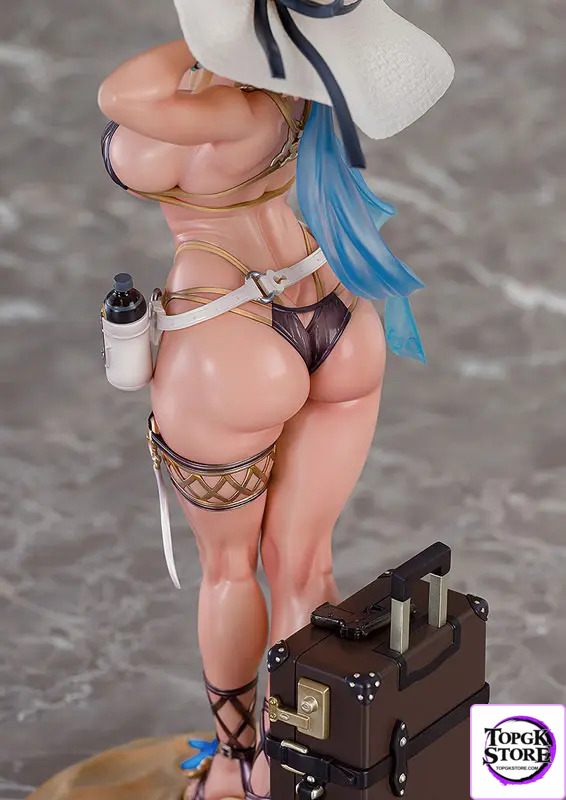 Wonderful Works – toridamono Original Mira Sunset Ver. 1/7 Complete Figure (Licensed) - Photo 13 | TopGKStore
