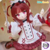 Tiny Fox – TinyFox Piercy 1/6 Points Angel Body Ball-joint Doll (Licensed) - Photo 6 | TopGKStore