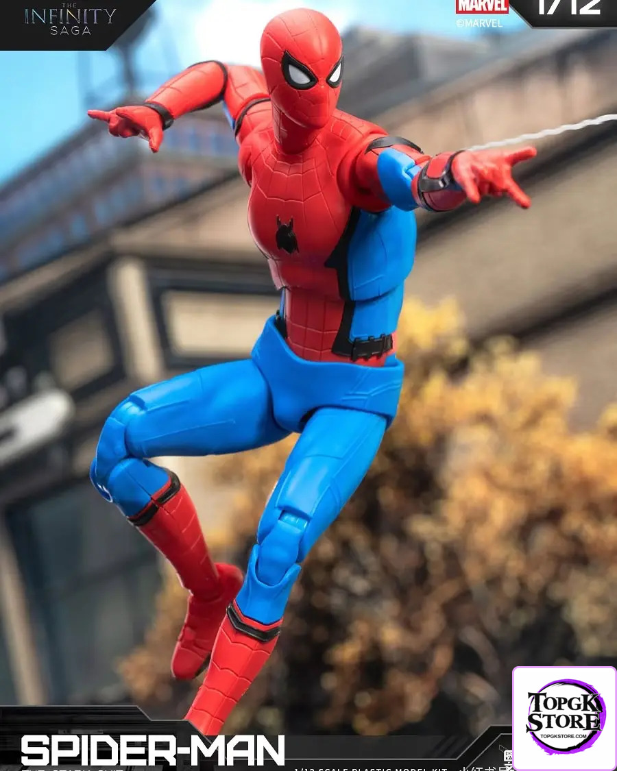 Fondjoy – Marvel Spider Man Stark Suit (Licensed) - Photo 3 | TopGKStore