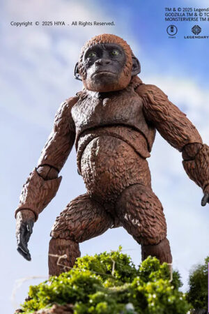 Hiya Toys – Godzilla x Kong: The New Empire Mothra Action Figure (Licensed) - Photo 1 | TopGKStore