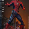 Hottoys – 1/6 Spider-Man Tobey Maguire Battle Damaged Version Action Figure MMS859 (Licensed) - Photo 3 | TopGKStore