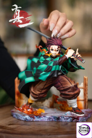 ZHEN YI Studio – Tanjiro Kamado Demon Slayer - Photo 1 | TopGKStore