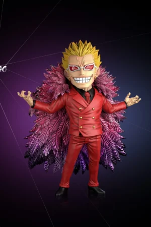 MDS Studio - Doflamingo Family Series 006 Donquixote Doflamingo One Piece - Photo 1 | TopGKStore