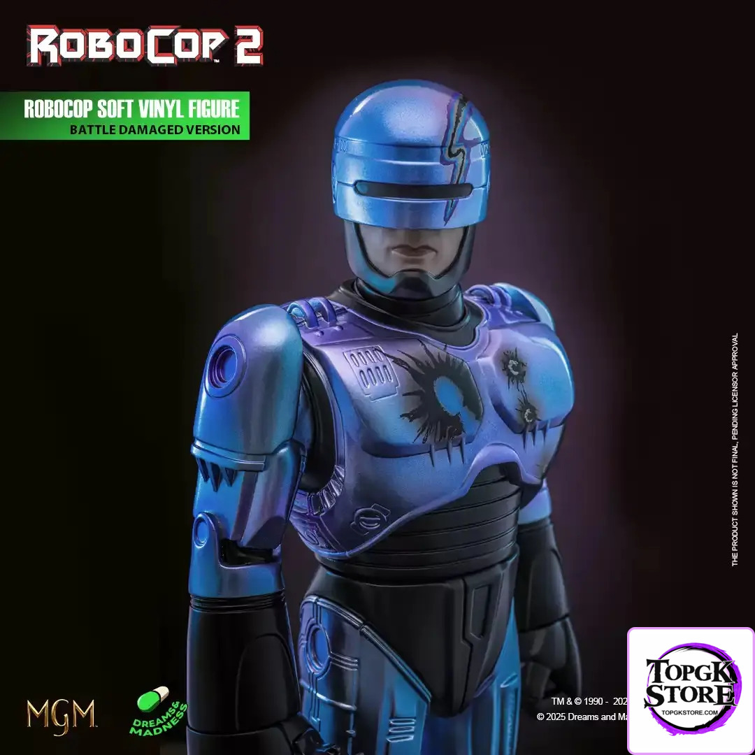 MGM Studio – Armor Dragon Vinyl Action Figure (Licensed) - Photo 3 | TopGKStore