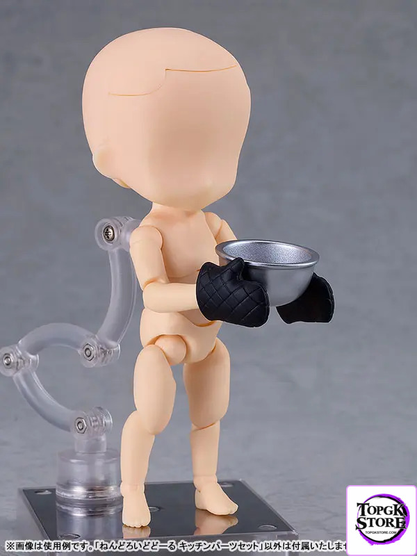 GSC – Nendoroid Doll Kitchen Parts Set (Licensed) - Photo 8 | TopGKStore