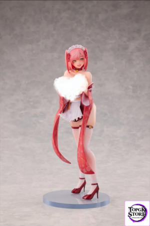 Pink Love – Original AIRI 1/6 SCALE FIGURE (Licensed) - Photo 1 | TopGKStore
