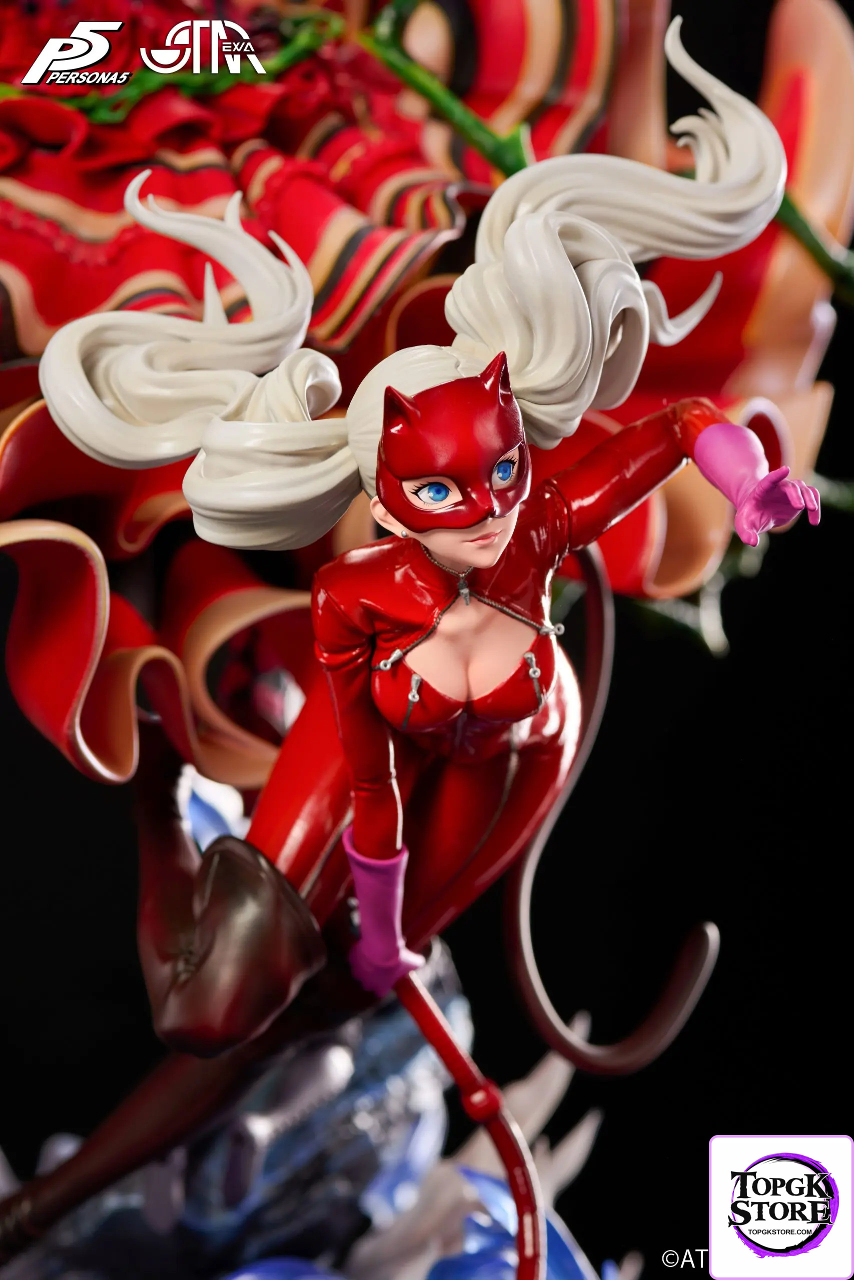 STAREXVA Studio – Persona 5 PANTHER Ann Takamaki with Carmen (Licensed) - Photo 1 | TopGKStore