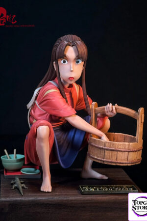 Hui Yi Studio – Daze Rin Spirited Away - Photo 2 | TopGKStore