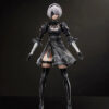 AniMester X Nuclear Gold Reconstruction – YoRHa No.2 Type B – 1/9 Scale Action Figure (Licensed) - Photo 3 | TopG