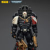 JOYTOY – Blood Angels Lemartes With Jump Pack,Blood Crozius and Absolver Bolt Pistol (Licensed) - Photo 2 | TopGKStore