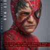Hottoys – 1/6 Spider-Man Tobey Maguire Battle Damaged Version Action Figure MMS859 (Licensed) - Photo 4 | TopGKStore