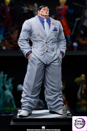 Kaoru Hanayama Baki 1/4&1/6 Scale the Grappler Windseeker Studio - Photo 36 | TopGKStore