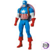 MEDICOM TOY – MAFEX Captain America (COMIC Version) (Licensed) - Photo 11 | TopGKStore