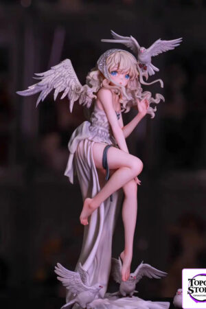 Hong Shan Yu Studio –  Original 1/7 Scale Angel Ariel - Photo 1 | TopGKStore