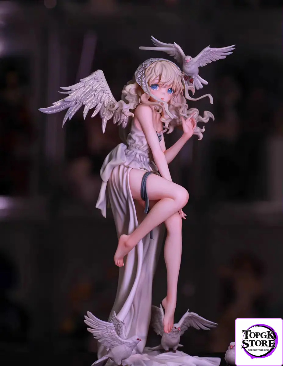 Hong Shan Yu Studio – Original 1/7 Scale Angel Ariel - Photo 1 | TopGKStore
