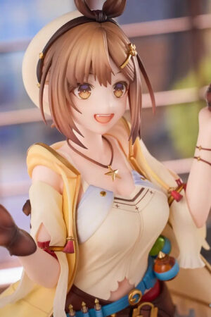 Hanabee – Atelier Ryza: Ever Darkness X the Secret Hideout – Reisalin Stout – 1/7 Figure (Licensed) - Photo
