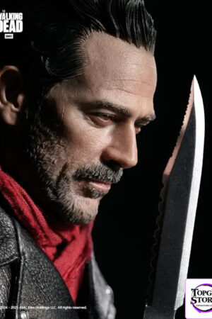 INART Studio – The Walking Dead: S8 Negan Smith 1/6 Collectible Figure (Licensed) - Photo 2 | TopGKStore