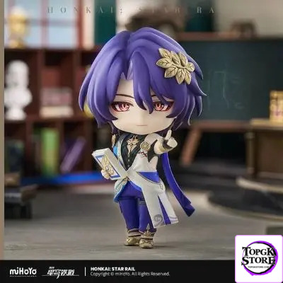 GSC – Honkai: Star Rail Nendoroid Dr. Ratio (Licensed) - Photo 1 | TopGKStore