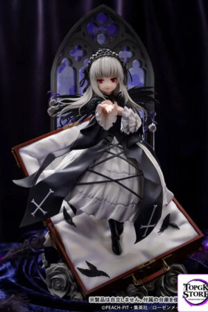 PROOF – TV Anime “Rozen Maiden” Suiginto & Shinku Complete Figure (Licensed) - Photo 1 | TopGKStore