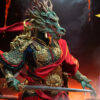 303TOYS – 1/6 THE TWELVE ZODIAC – AZURE DRAGON KING & WHITE DRAGON KING YC001 YC002 YC003 (Licensed) - Photo 24 | T