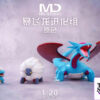 MD Studio – Salamence Evolution Set Pokémon - Photo 1 | TopGKStore