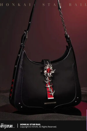 miHoYo – Acheron Impression Series Saddle Bag (Licensed) - Photo 2 | TopGKStore