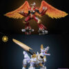 Sun toys Studio – Vritramon X Garummon Digimon - Photo 1 | TopGKStore