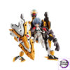 MegaHouse – Desktop Army “Rebuild of Evangelion” Rei Ayanami & Evangelion Unit-00 (Kai) (Licensed) - Ph