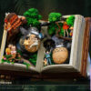 Wawa Studio – Hayao Miyazaki Book Series #1 My Neighbor Totoro - Photo 2 | TopGKStore