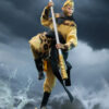 HAOYUTOYS – 1/12 myth series – Journey to the West Master and Apprentice Four-Person Set H22054 H22055 H22056 H22