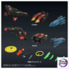 TAKARA TOMY – Toyrise GaoGaiGar (Licensed) - Photo 5 | TopGKStore