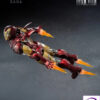 Threezero – Marvel Studios: The Infinity Saga DLX Iron Man Mark 6 Battle Damaged Version 3Z09180C0 (Licensed) - Photo 3