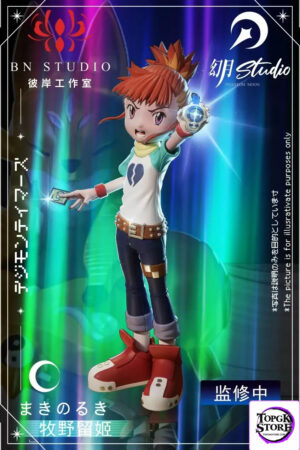 BN Studio – Digimon Makino Ruki - Photo 1 | TopGKStore