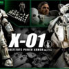 Threezero – Fallout 1/6 X-01 Institute Power Armor 3Z10030W0 (Licensed) - Photo 8 | TopGKStore