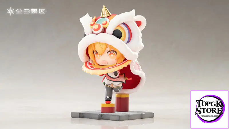 Astral Anchor – Snowbreak: Containment Zone Fenny Dazzling Roar Ver. Mini Figure (Licensed) - Photo 6 | TopGKStore