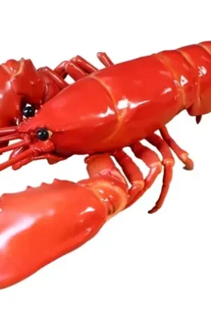 Royal Craftsman Studio - Large Simulated Lobster Model Large Scale Sculpture - Photo 1 | TopGKStore