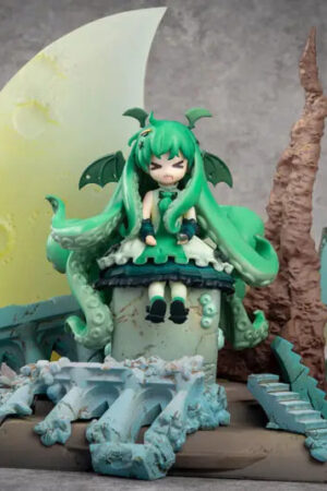 FengRong – Original Cthulhu Chibi Absent-minded Master of R’lyeh (Licensed) - Photo 2 | TopGKStore