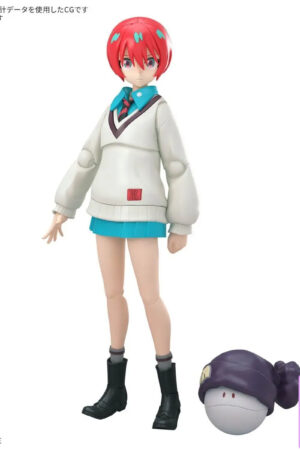 BANDAI – Figure-rise Standard AMATE YUZURIHA (MACHU) (Licensed) - Photo 2 | TopGKStore