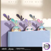miHoYo – Honkai: Star Rail – Origami Bird Matching Series Metal Bookmark (Licensed) - Photo 6 | TopGKStore