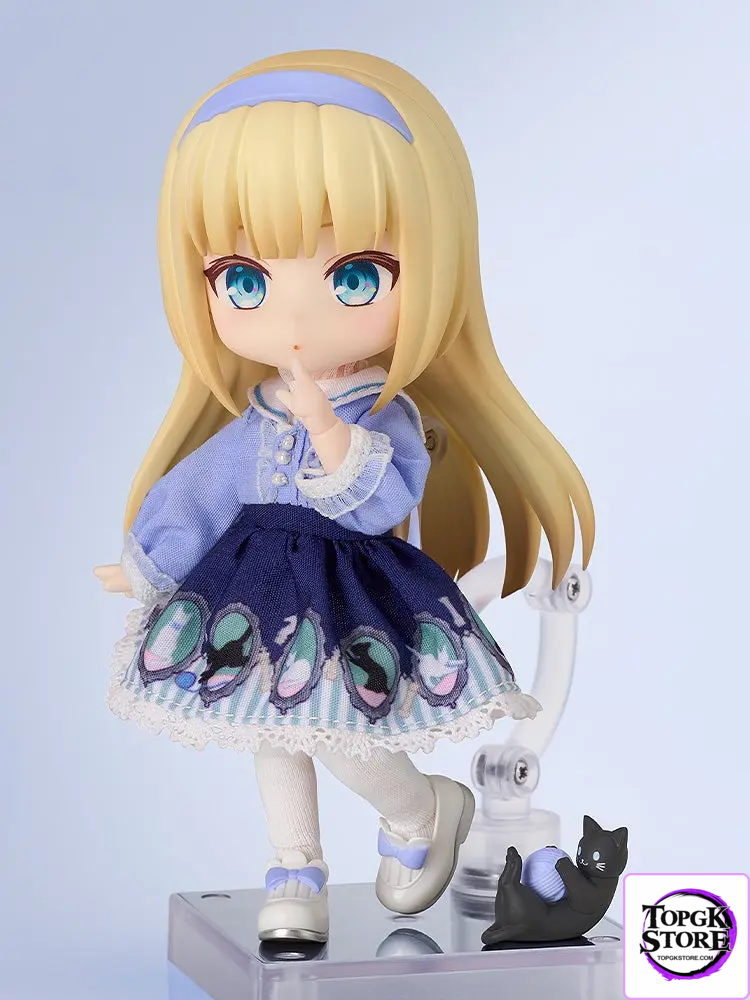 GSC – Original Nendoroid Doll Through the Looking Glass Alice (Licensed) - Photo 3 | TopGKStore