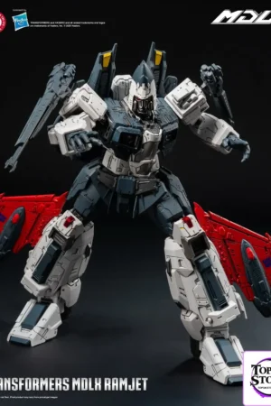 Threezero - Transformers MDLX Ramjet 3Z08870W0 (Licensed) - Photo 1 | TopGKStore