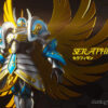 AN Studio – Digimon Seraphimon - Photo 2 | TopGKStore