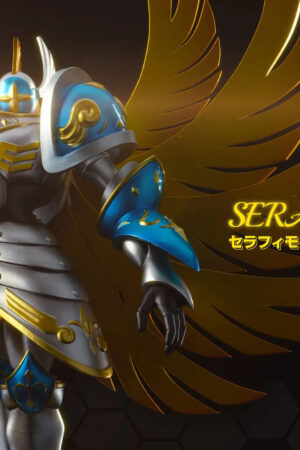 AN Studio – Digimon Seraphimon - Photo 2 | TopGKStore