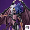 MegaHouse – MONSTERS CHRONICLE Yu-Gi-Oh! Duel Monsters GX Yubel & Black Demon Dragon Complete Figure (Licensed) - P