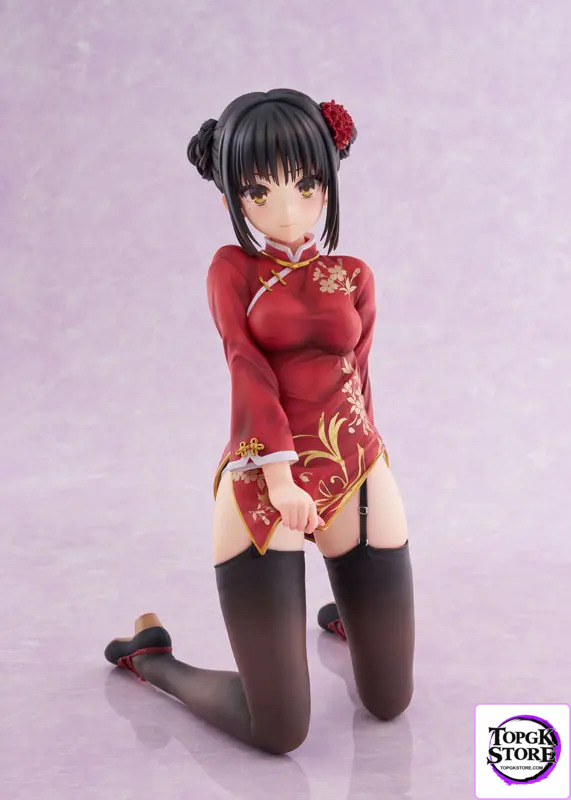 Alice Glint – Cafe Stella and the Reaper’s Butterfly “Natsume Shiki” Chinese Clothes Ver. 1/3.5 Compl
