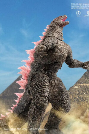 HIYA Toys – Godzilla x Kong: The New Empire Evolved Thermal Blast Godzilla EBG0439 (Licensed) - Photo 1 | TopGKStore