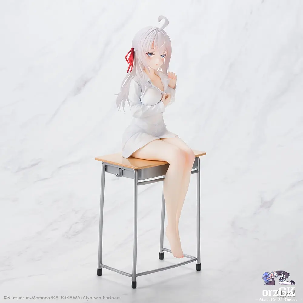 S-FIRE – Alya Sometimes Hides Her Feelings in Russian Alya (Licensed) - Photo 2 | TopGKStore