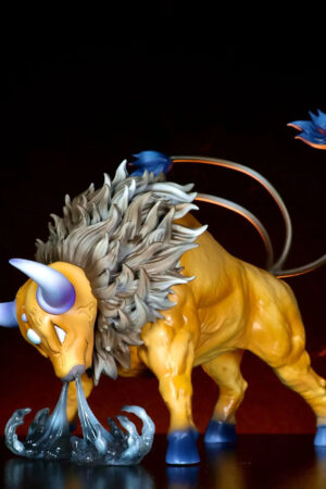 Cai You Studio – Ash Ace Tauros Pokémon - Photo 2 | TopGKStore