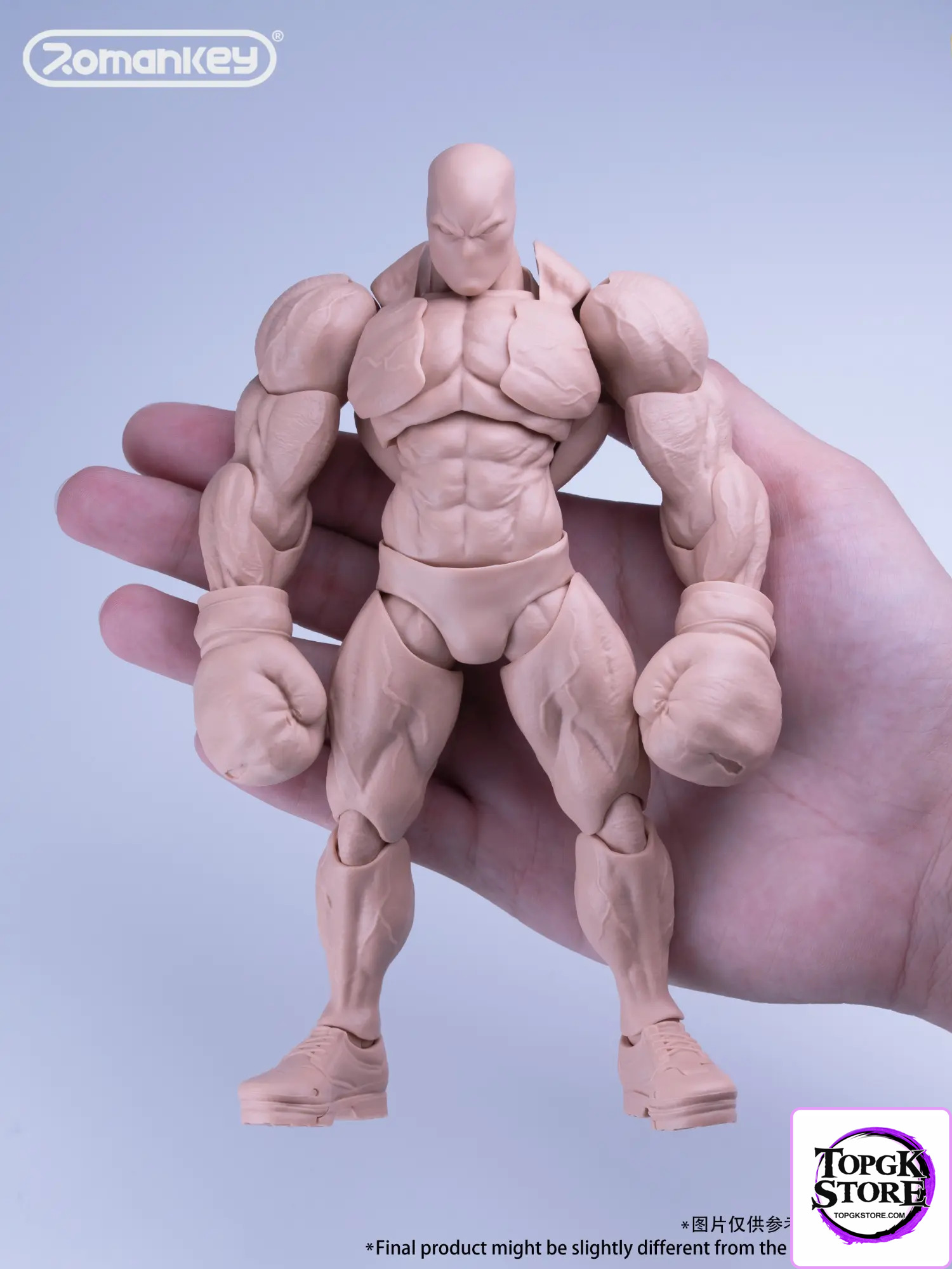 Romankey Studio – Big Guy UMS003 (Licensed) - Photo 17 | TopGKStore