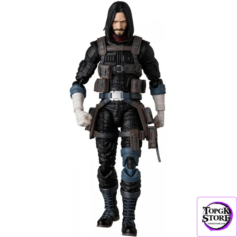 MEDICOM TOY – BRZRKR Berserker Brzrkr Action Figure (Licensed) - Photo 2 | TopGKStore